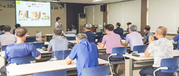 서천군연합회, 농장체험으로 코로나블루 극복