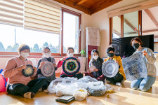 마을 구석구석 닿는 따뜻한 손길로 마음과 마음 잇는다