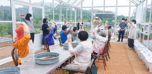치유농업 프로그램, 내년부터 모든 시군에 적용
