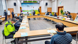 전라남도연합회, 지역순회간담회 순항