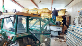 대구광역시연합회, 농약빈병 15톤 위탁처리