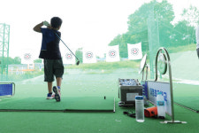 꿈을 향해 나이스샷!