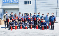 남원시연합회, 지도자 활력화 사업 실시