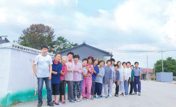 유별난 농악 사랑, 특별한 우리 마을