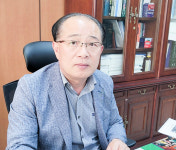 김기수 해남군농업기술센터 소장
