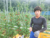 청주 미원사과연구회