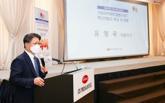 케어사이드, ASF 백신 개발 순항