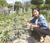 용인시농업기술센터 남지현 수지·기흥구 농업인상담소장