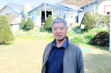 김의겸 산내들농축 대표 (천안시 육계농촌지도자회 전 회장)