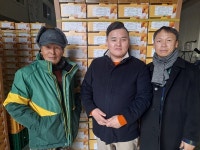 상주 참배수출단지농업회사법인