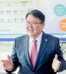 김재수 원주시농업기술센터 소장