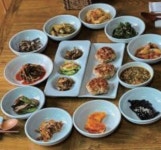 전라북도 남원시 인월면   지리산나물밥