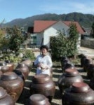 전라북도 남원시 인월면   지리산나물밥