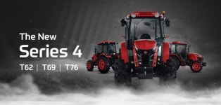 TYM, 패밀리룩 디자인 중형트랙터 신규 출시