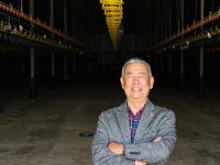 상주시축산단체협의회  박준호 회장