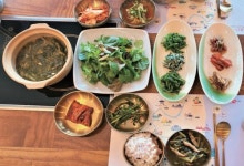 경상북도 상주시   종달이와 보릿단