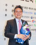 2022년 대한민국 환경·에너지 대상 수상 기업 - 한국코로나(주) 최재용 대표이사