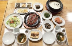 충청남도 보령시 주포면  석화촌