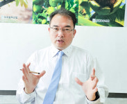 미래호두산업 김현우 대표