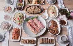 경상북도 칠곡군 지천면    호애담