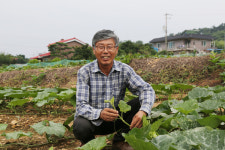충남 서산 고향나루농원   최근학 대표