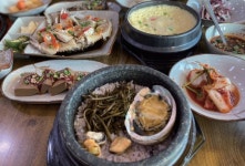 무화과의 아름다움과 바다의 향기로 채워지다