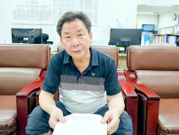 [ 인터뷰 ]  반여농산물도매시장 발전위원회 김도성 위원장