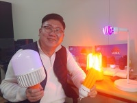 화제의 기업-룩스웰