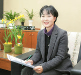 김영 충청남도농업기술원장