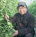 용현토마토농장 김용현 대표