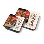 선이식품 | 팜스코, 국내 최초 돈혈 활용제품 판매 개시