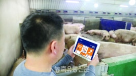 선진, 스마트 피그팜 개발로 새로운 양돈장 관리 제시