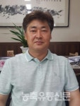 [6월의 농촌융복합산업인] 공선출하회 조직으로 지역농가소득 견인 김종수 농업회사법인 돈박(주) 대표