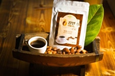 [청년농업인시리즈⑤] 카페인 없는 작두콩 아메리카노 킹빈 개발한 김지용 씨