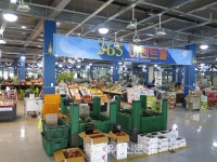 농민단체, 노은농수산물도매시장 원활한 농산물 유통 강력 촉구