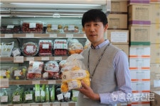 농민과의 상생위한 협력관계는 금과옥조-초록마을 상품본부 CM3팀 이성훈 대리