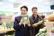 용인시 농정 추진의 가장 큰 가치는 먹거리선순환 체계 구축