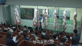 [기획]축산업에서 바라본 시장도매인제도... 시스템유통, 축산에서도 경매가가 기준가격