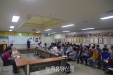 대전 노은동농수산물도매시장 희망 꿈꾸다