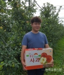 정림종합직판장 | 사과·블루베리 직판으로 95% 판매…연간 조수익 9500만원