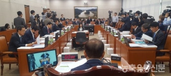 범부서적 아프리카돼지 방역대비 미진…국방부, 환경부, 행안부 엇박자