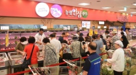 농협, 설맞이 한우 할인 大축제 열어