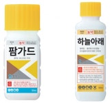 잔디 광엽잡초 방제에는 팜가드와 하늘아래가 최고