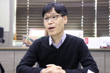 [인터뷰]쌀가공식품 수출 전도사…정성봉 (주)영의정 총괄본부장