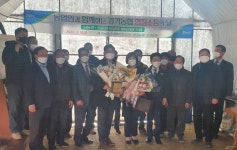 농협부천시지부, 농업인과 함께 현장·소통의 날 열어