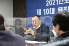 김삼주 한우협회장 한우가격안정·미래축산에 초점