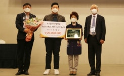 명성농장 MSY 27.6두 기록…도드람3027캠페인 최초 달성