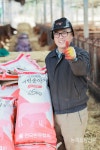 이런 사료 없다니께···가성비 엄지척 한우 등급도 훌쩍