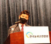 대선 후보자들 농업·농촌 대책에 관심 가지게 만들 것