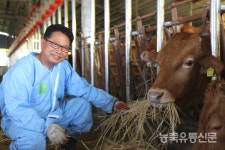 [현장기획-안영회 한우협 전북지회 고창군 사무국장] 농가 위한 한우협 중심 인프라 구축 필요하다